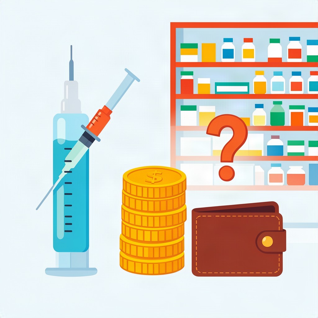 How Much Does GLP-1 Weight Loss Cost in Mobile?